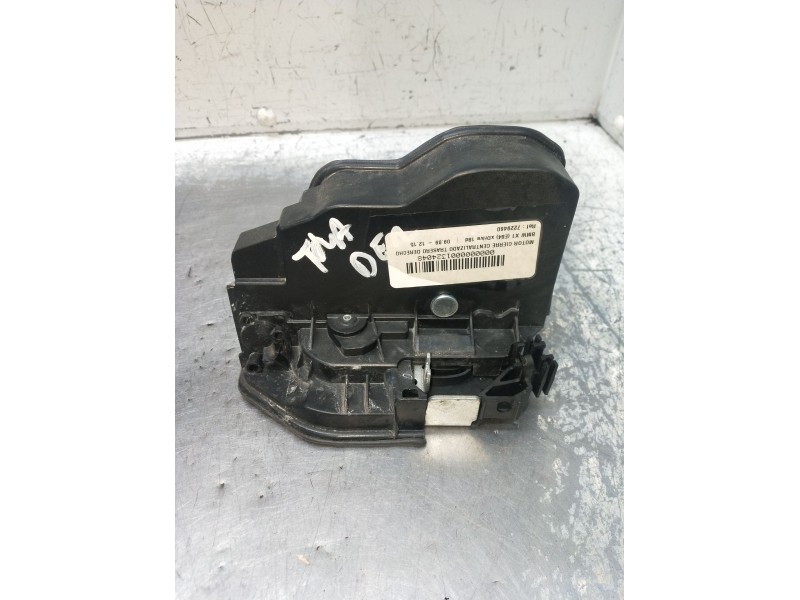 Recambio de motor cierre centralizado trasero derecho para bmw x1 (e84) xdrive 18d referencia OEM IAM 7229460  