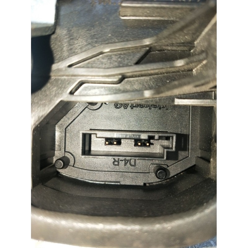 Recambio de motor cierre centralizado trasero derecho para bmw x1 (e84) xdrive 18d referencia OEM IAM 7229460  