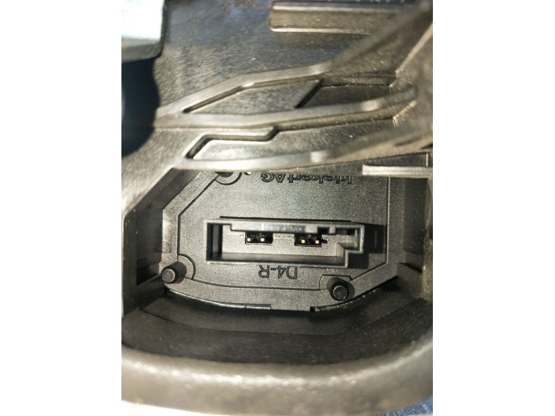 Recambio de motor cierre centralizado trasero derecho para bmw x1 (e84) xdrive 18d referencia OEM IAM 7229460  