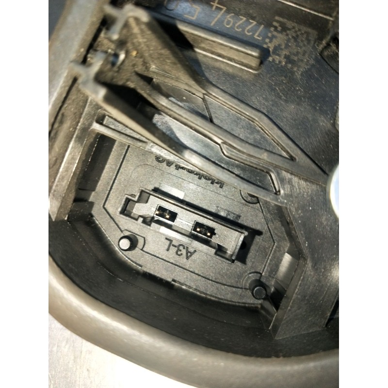 Recambio de motor cierre centralizado trasero izquierdo para bmw x1 (e84) xdrive 18d referencia OEM IAM 7229459  