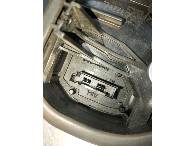 Recambio de motor cierre centralizado trasero izquierdo para bmw x1 (e84) xdrive 18d referencia OEM IAM 7229459  