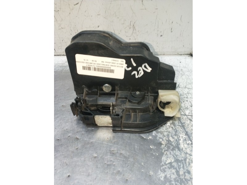 Recambio de motor cierre centralizado delantero izquierdo para bmw x1 (e84) xdrive 18d referencia OEM IAM 7229461  