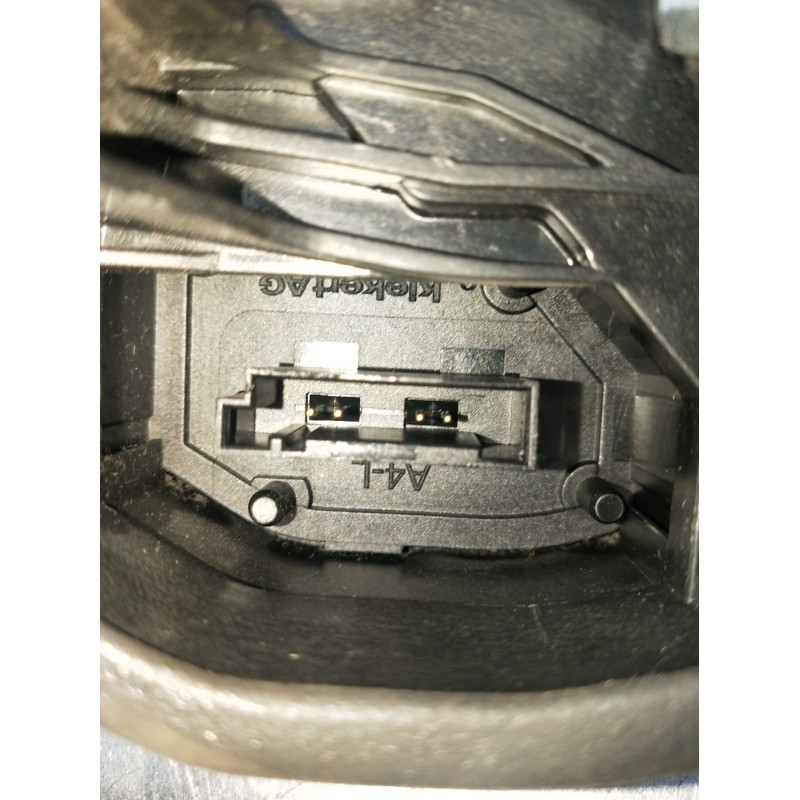 Recambio de motor cierre centralizado delantero izquierdo para bmw x1 (e84) xdrive 18d referencia OEM IAM 7229461  
