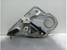Recambio de elevalunas trasero derecho para seat toledo ii (1m2) 1.9 tdi referencia OEM IAM 1m0839736 4P  2