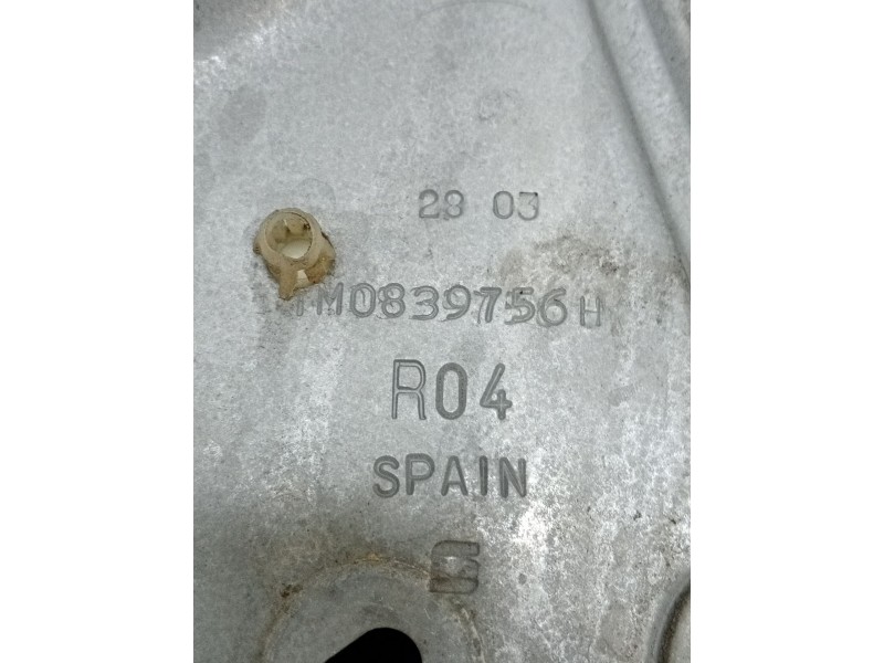 Recambio de elevalunas trasero derecho para seat toledo ii (1m2) 1.9 tdi referencia OEM IAM 1m0839736 4P 