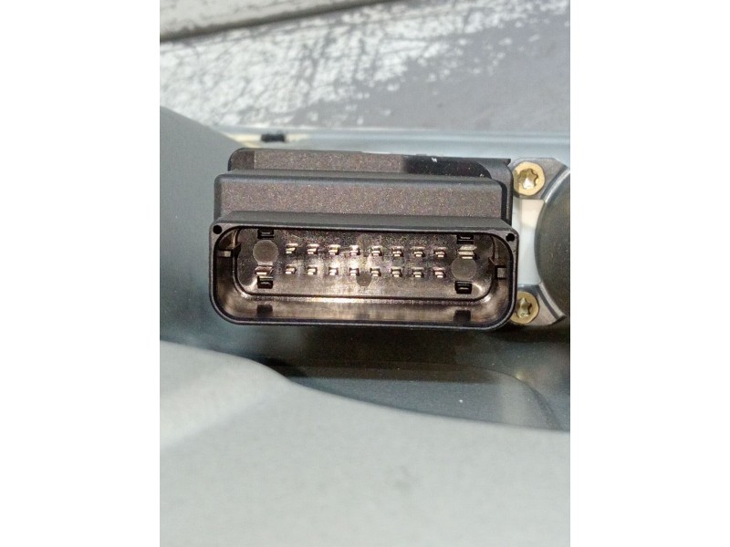 Recambio de elevalunas trasero derecho para seat toledo ii (1m2) 1.9 tdi referencia OEM IAM 1m0839736 4P 