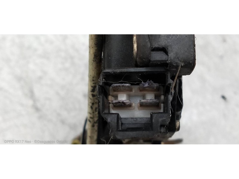 Recambio de motor cierre centralizado delantero derecho para hyundai coupe (j2) referencia OEM IAM   3P