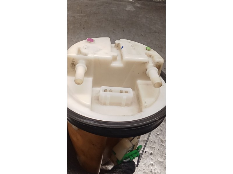 Recambio de bomba combustible para peugeot 306 (7b, n3, n5) 1.6 referencia OEM IAM 9631944080 09730139902 00