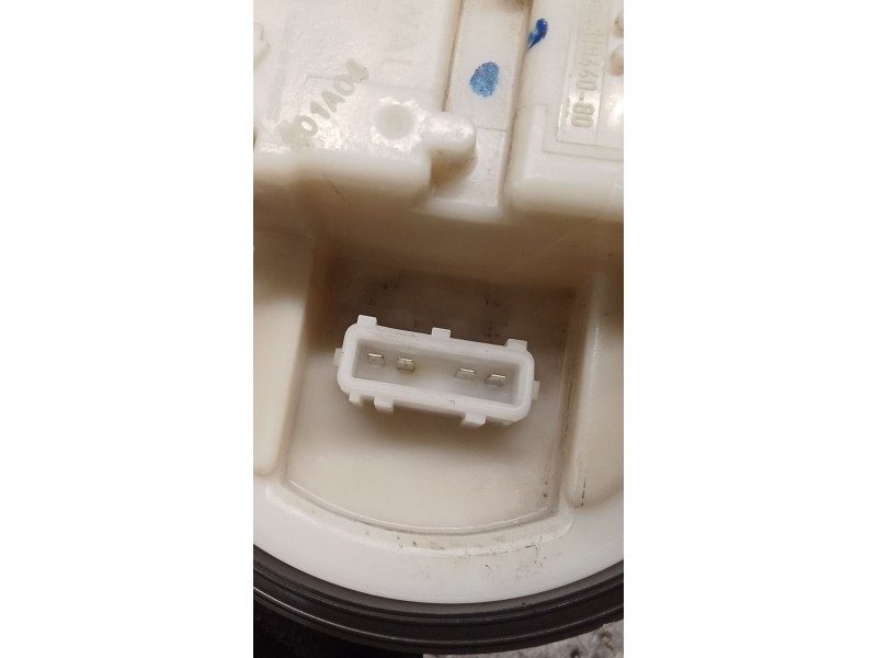 Recambio de bomba combustible para peugeot 306 (7b, n3, n5) 1.6 referencia OEM IAM 9631944080 09730139902 00