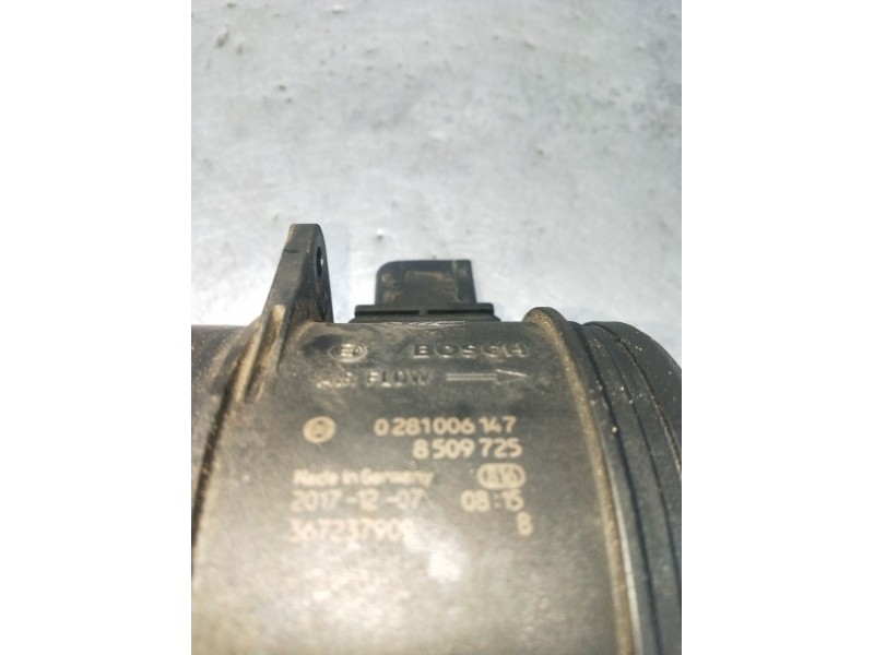 Recambio de caudalimetro para bmw x3 (e83) 3.0 d referencia OEM IAM 0281006147 8509725 07