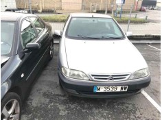citroen xsara berlina del año 1998