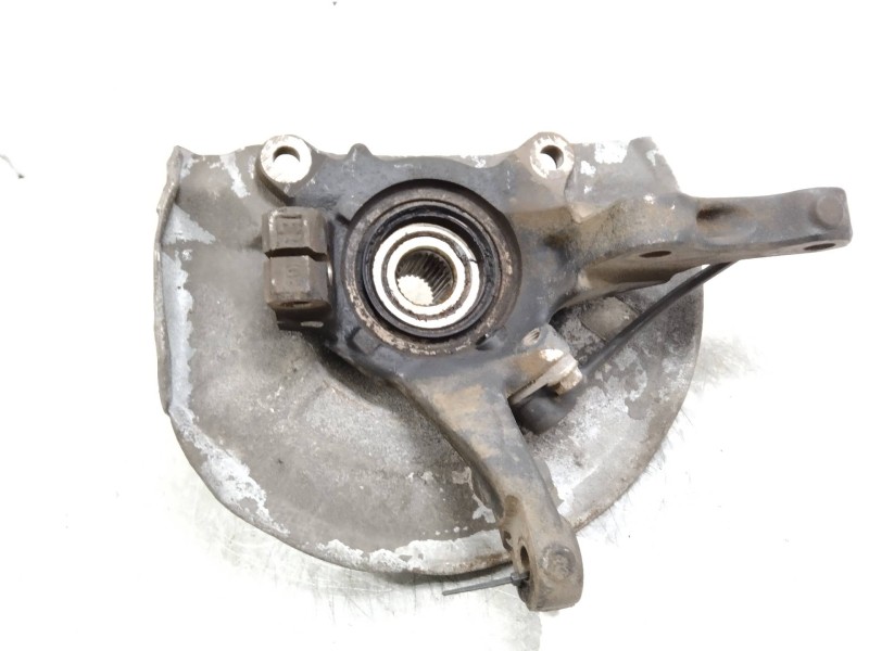 Recambio de mangueta delantera derecha para mitsubishi space star (dg0) 1.9 di-d cat referencia OEM IAM   