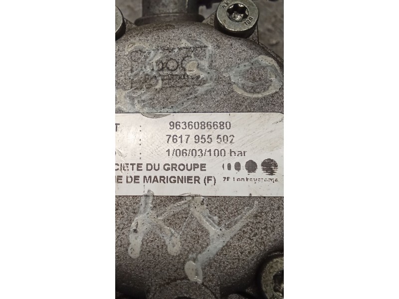 Recambio de bomba direccion para citroën c5 i break (de_) 2.0 hdi (derhzb, derhze) referencia OEM IAM 9636086680 7617955502 9637