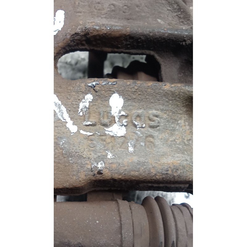 Recambio de pinza freno trasera izquierda para volvo s40 i (644) 1.9 di referencia OEM IAM  LUCAS 00
