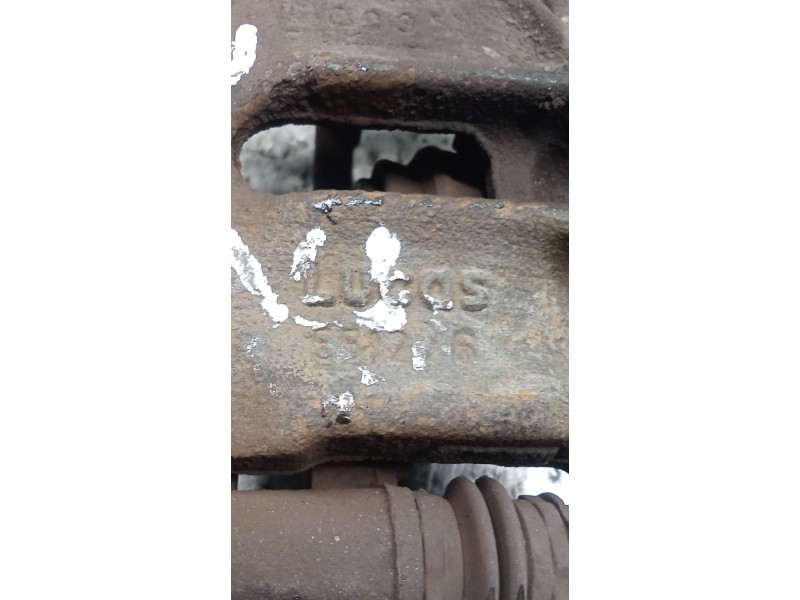 Recambio de pinza freno trasera izquierda para volvo s40 i (644) 1.9 di referencia OEM IAM  LUCAS 00