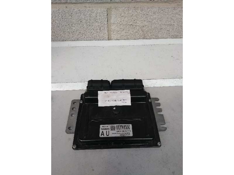 Recambio de centralita motor uce para nissan micra (k12e) 1.4 cat referencia OEM IAM MEC37350 H37Y12 AU