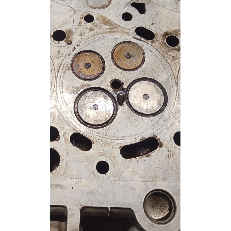 Recambio de culata para ford transit furgoneta (fa_ _) 2.0 di (fae_, faf_, fag_) referencia OEM IAM 1C1Q6090AD ABFA 00