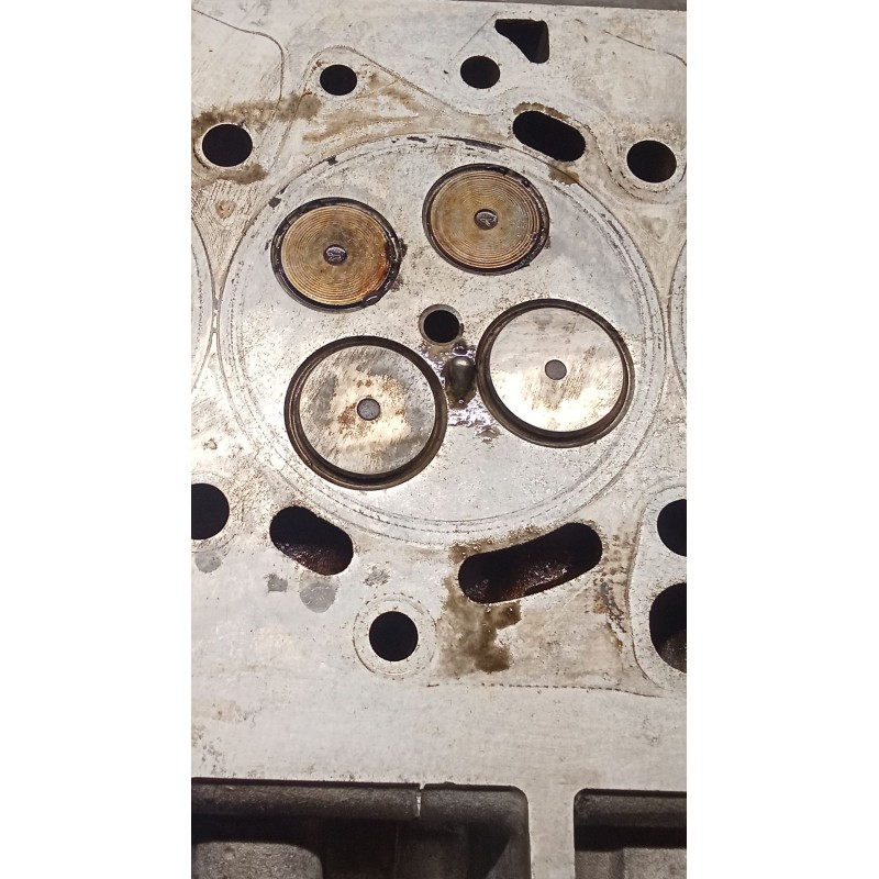 Recambio de culata para ford transit furgoneta (fa_ _) 2.0 di (fae_, faf_, fag_) referencia OEM IAM 1C1Q6090AD ABFA 00