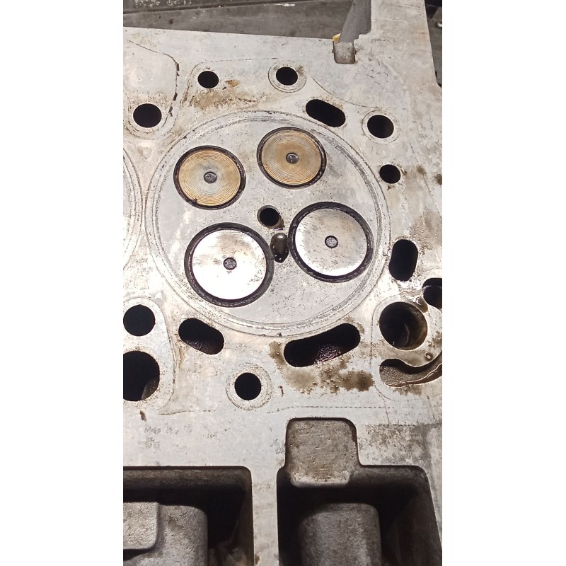 Recambio de culata para ford transit furgoneta (fa_ _) 2.0 di (fae_, faf_, fag_) referencia OEM IAM 1C1Q6090AD ABFA 00