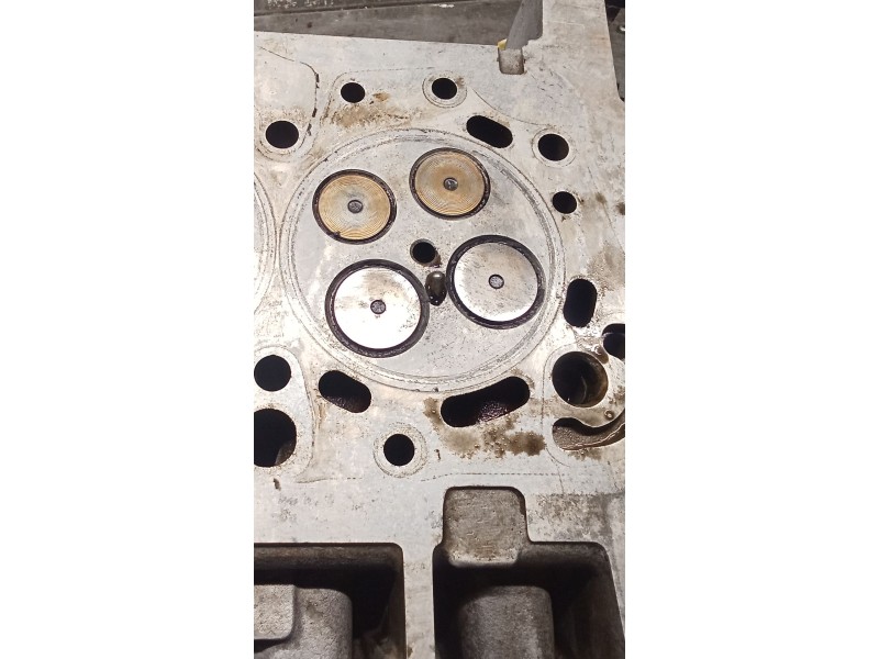 Recambio de culata para ford transit furgoneta (fa_ _) 2.0 di (fae_, faf_, fag_) referencia OEM IAM 1C1Q6090AD ABFA 00