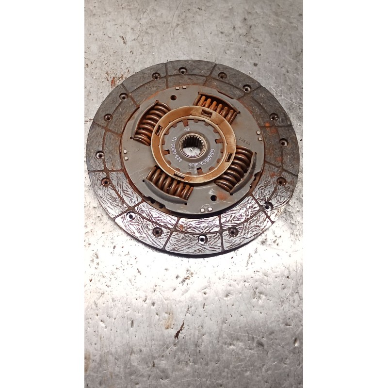 Recambio de kit embrague para ford transit furgoneta (fa_ _) 2.0 di (fae_, faf_, fag_) referencia OEM IAM 325020510  00