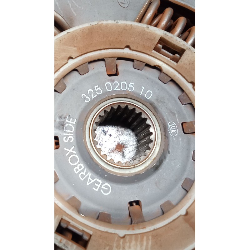 Recambio de kit embrague para ford transit furgoneta (fa_ _) 2.0 di (fae_, faf_, fag_) referencia OEM IAM 325020510  00