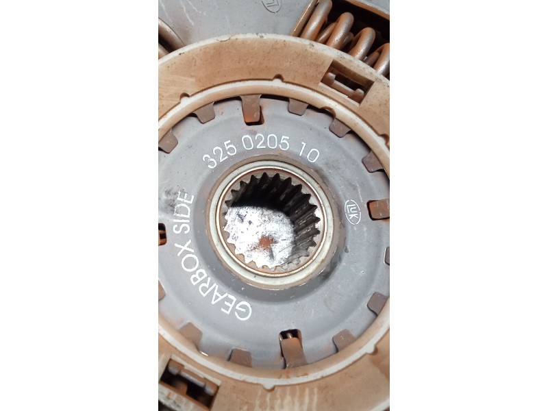Recambio de kit embrague para ford transit furgoneta (fa_ _) 2.0 di (fae_, faf_, fag_) referencia OEM IAM 325020510  00