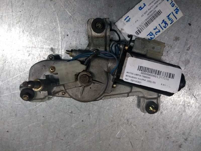 Recambio de motor limpia trasero para mitsubishi eclipse (d20) gsi referencia OEM IAM 1591003921  