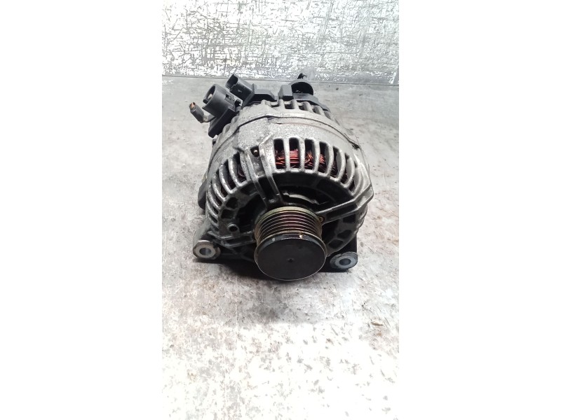 Recambio de alternador para citroën c4 i (lc_) 1.6 hdi referencia OEM IAM 9646321880 0124525035 150A 04