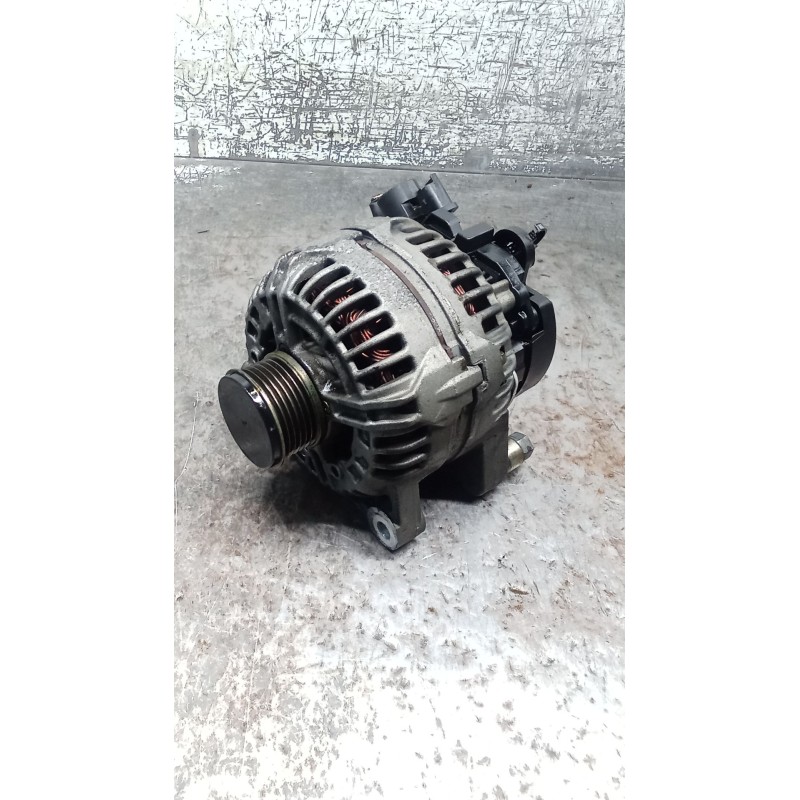 Recambio de alternador para citroën c4 i (lc_) 1.6 hdi referencia OEM IAM 9646321880 0124525035 150A 04