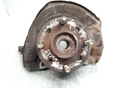 Recambio de mangueta delantera izquierda para mitsubishi space star (dg0) 1.9 di-d cat referencia OEM IAM   