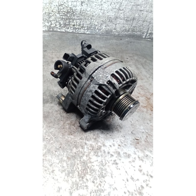 Recambio de alternador para citroën c4 i (lc_) 1.6 hdi referencia OEM IAM 9646321880 0124525035 150A 04