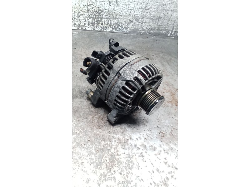 Recambio de alternador para citroën c4 i (lc_) 1.6 hdi referencia OEM IAM 9646321880 0124525035 150A 04
