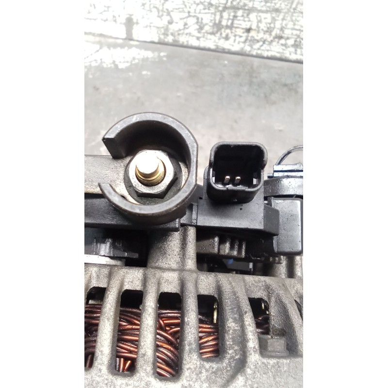 Recambio de alternador para citroën c4 i (lc_) 1.6 hdi referencia OEM IAM 9646321880 0124525035 150A 04