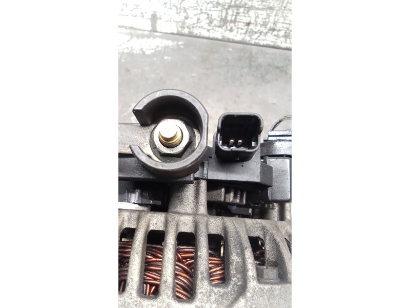 Recambio de alternador para citroën c4 i (lc_) 1.6 hdi referencia OEM IAM 9646321880 0124525035 150A 04