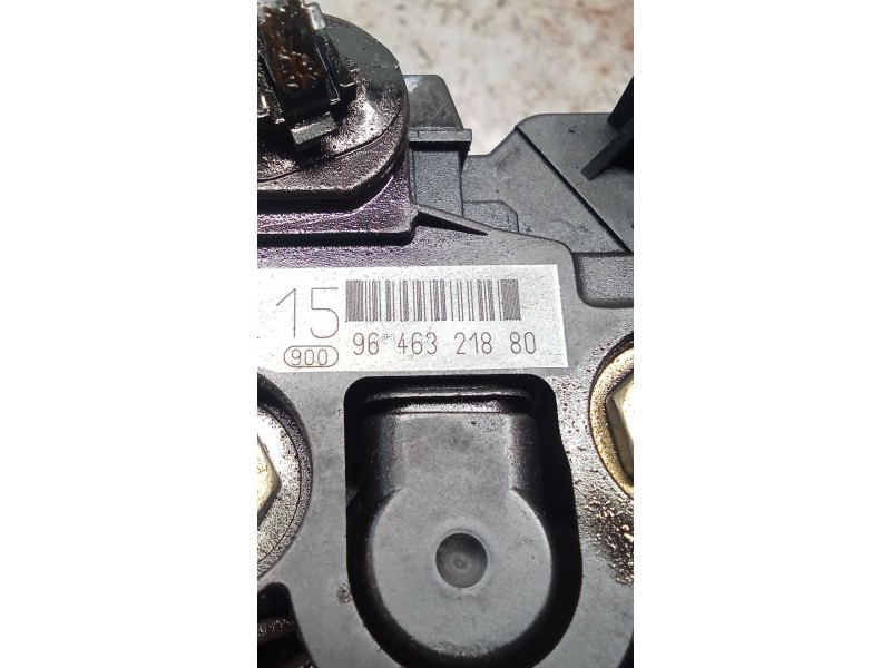 Recambio de alternador para citroën c4 i (lc_) 1.6 hdi referencia OEM IAM 9646321880 0124525035 150A 04