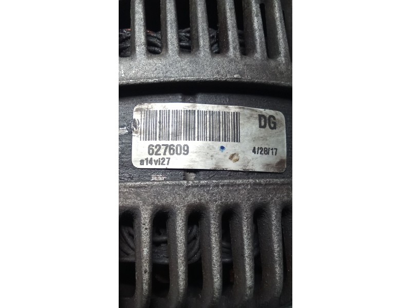 Recambio de alternador para citroën c5 i break (de_) 2.0 hdi (derhzb, derhze) referencia OEM IAM 627609  