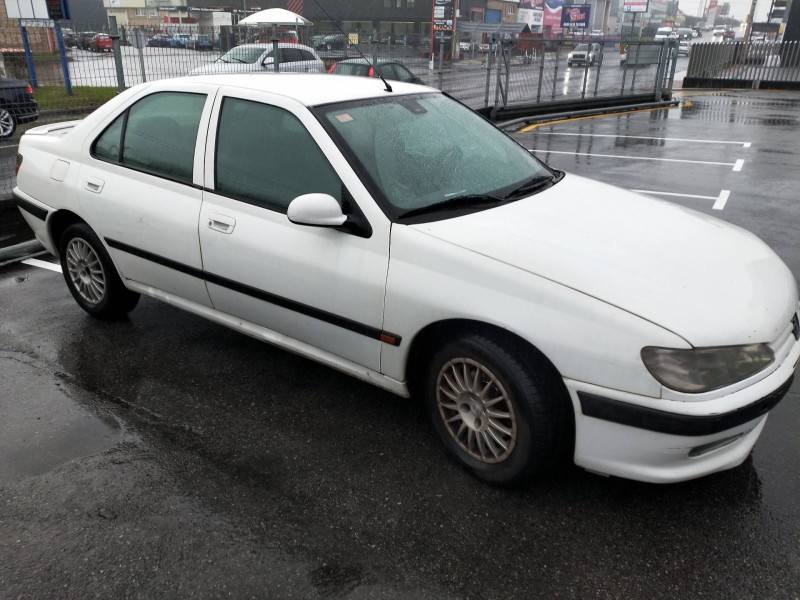 peugeot 406 berlina (s1/s2) del año 1999