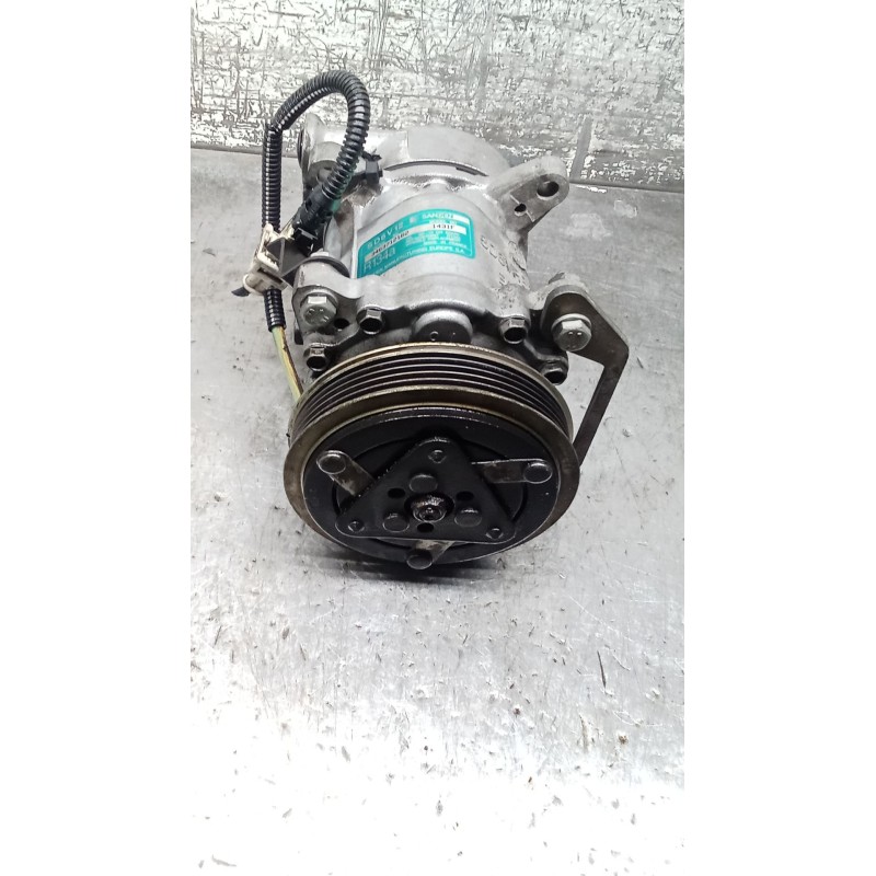 Recambio de compresor aire acondicionado para peugeot 306 (7b, n3, n5) 1.6 referencia OEM IAM 1431F  00