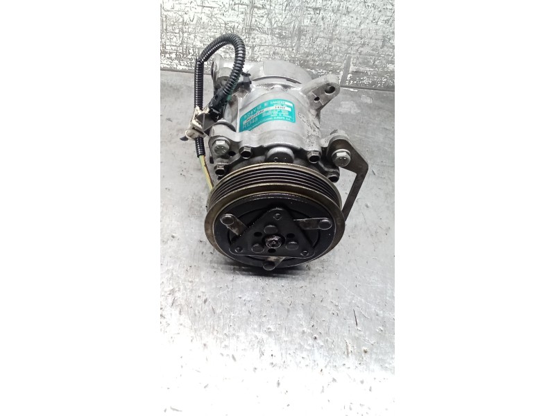 Recambio de compresor aire acondicionado para peugeot 306 (7b, n3, n5) 1.6 referencia OEM IAM 1431F  00