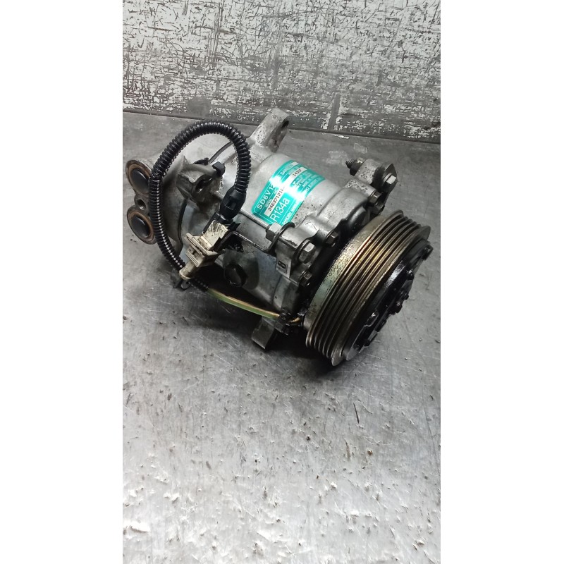 Recambio de compresor aire acondicionado para peugeot 306 (7b, n3, n5) 1.6 referencia OEM IAM 1431F  00