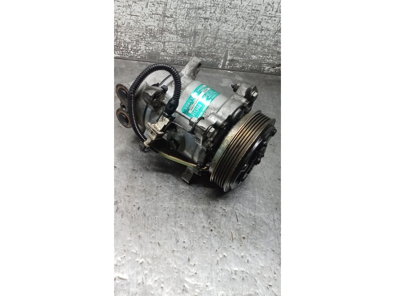 Recambio de compresor aire acondicionado para peugeot 306 (7b, n3, n5) 1.6 referencia OEM IAM 1431F  00