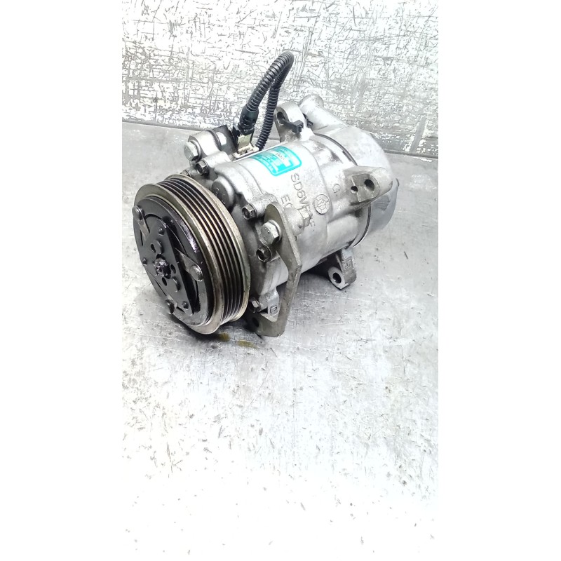 Recambio de compresor aire acondicionado para peugeot 306 (7b, n3, n5) 1.6 referencia OEM IAM 1431F  00
