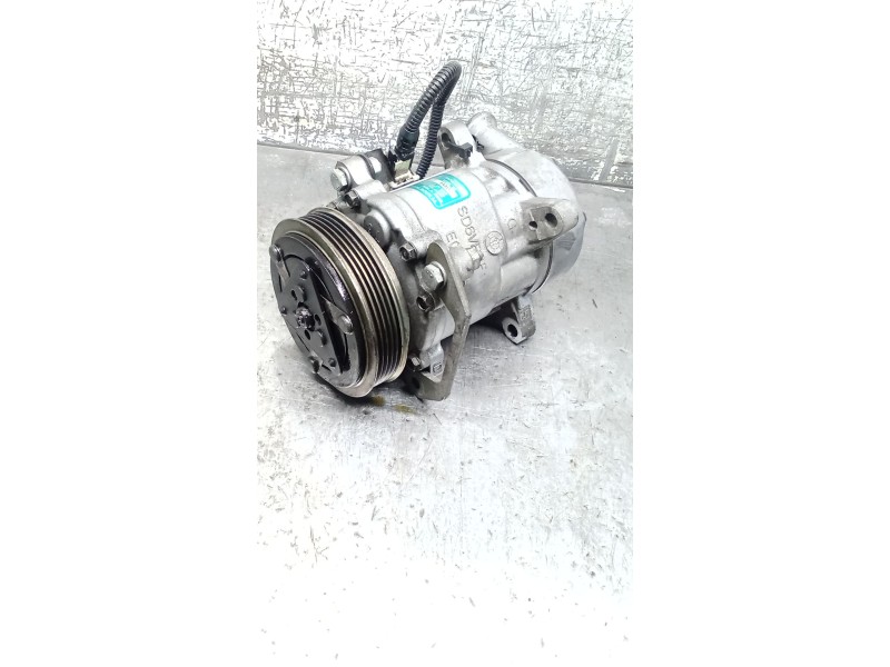 Recambio de compresor aire acondicionado para peugeot 306 (7b, n3, n5) 1.6 referencia OEM IAM 1431F  00