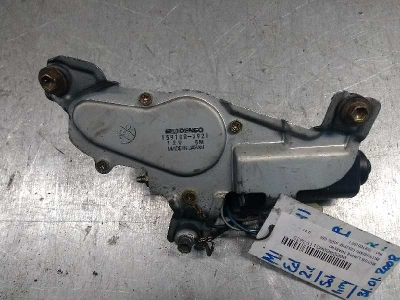 Recambio de motor limpia trasero para mitsubishi eclipse (d20) gsi referencia OEM IAM 1591003921  