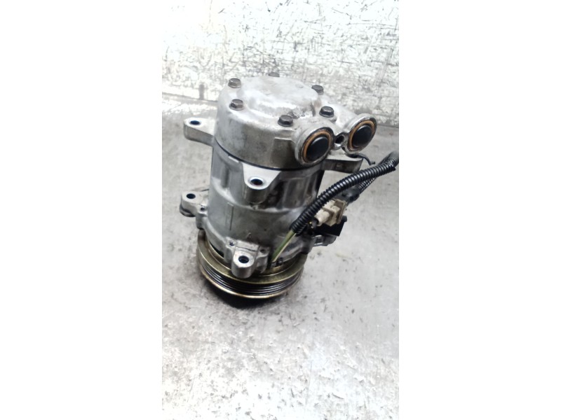 Recambio de compresor aire acondicionado para peugeot 306 (7b, n3, n5) 1.6 referencia OEM IAM 1431F  00