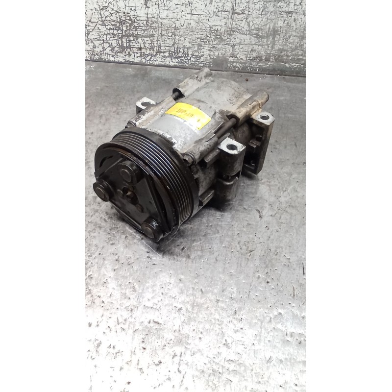 Recambio de compresor aire acondicionado para ford transit furgoneta (fa_ _) 2.0 di (fae_, faf_, fag_) referencia OEM IAM 4S7119