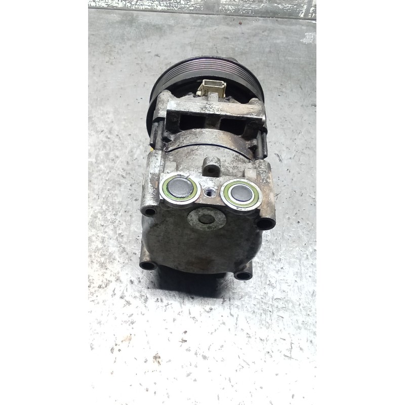 Recambio de compresor aire acondicionado para ford transit furgoneta (fa_ _) 2.0 di (fae_, faf_, fag_) referencia OEM IAM 4S7119