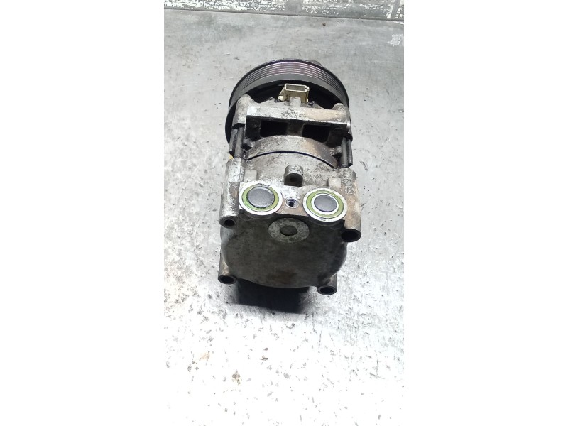 Recambio de compresor aire acondicionado para ford transit furgoneta (fa_ _) 2.0 di (fae_, faf_, fag_) referencia OEM IAM 4S7119