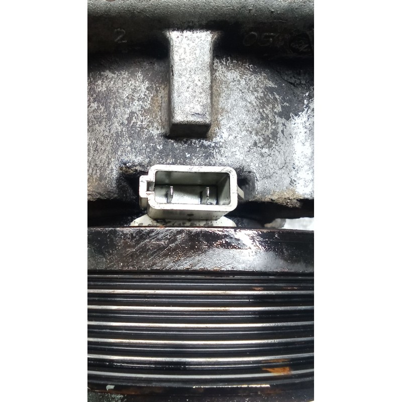 Recambio de compresor aire acondicionado para ford transit furgoneta (fa_ _) 2.0 di (fae_, faf_, fag_) referencia OEM IAM 4S7119